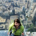 would freak the crap outta me