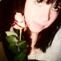 ja s ružičkou čo som dostala na Valentína :)