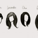 Harry Potter hairstyles :) 