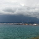 burka nad Trieste