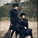 Ukážka z obrázkov v albume Lolita fashion