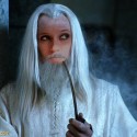 Gandalf si kúpil novú špirálu, lepšia než mal nie? :D 