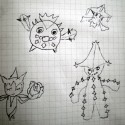 Dobre. Niekedy, keď mám predlohu, to nie je s mojim kreslením až tak zlé :D