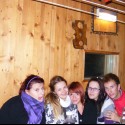 ja,zdenka, pepe, nika a žblňo :) milujem ich :-*