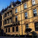 Luxembourg - veľkovojvodský palác