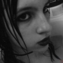 my goth moments:P
