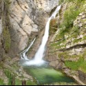 vodopad Savica