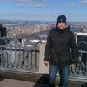top of the rock ;)