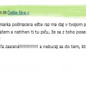 ...človek sa nevie rozhodnúť či je to problém užívateľov (že sú niektorí dosť... hmm...), alebo adminov (že to nemažú)...