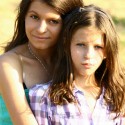 Ja a sestrička :-)