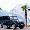 mercedes G