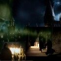 Moja koláž na tému Harry Potter 6:Polovičný Princ