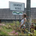 na bicykli až tu....a ešte pár kilometrov ďalej =)