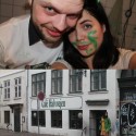 St. Patrick´s Day po kodaňsky. 