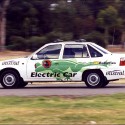 Daewoo Nexia electric car prototype (1995)