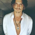 Ukážka z obrázkov v albume Johnny Depp