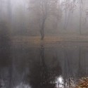 misty mirror ...when time is blowing around you, stuck in a moment...