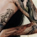 Ukážka z obrázkov v albume Tetovanie