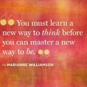 i have to- no, i must!- learn a new way of thinking!