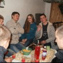 geniš fotka zo Silvestra =D.....že v našej garáži??? nevadí, hlavne že sa máme radi
