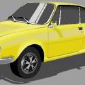 škoda 110R