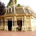 Ukážka z obrázkov v albume Disneyland Paris