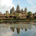Chrám Angkor Wat, Kambodža