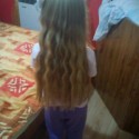 Sestrine vlasy :) (6 rokov má :D)