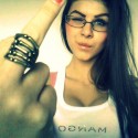 I dont want to be perfect, to be ideal, to be beautiful...i just wanna be a fighter