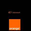 4D internet od orange!