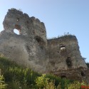 zrucanina hradu Cicva