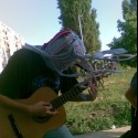 In da ekšn as good as mayham