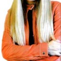 I'm blond..