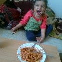 moja papá indické špagety ... 