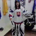 moja hokejistka :)