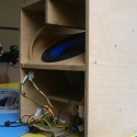 Aktívny subwoofer