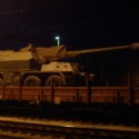 vcera na stanici 5 tankov.. zvlastny pocit ked clovek vidi co sa deje vo svete..
