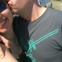 Ja a moj milovany Paulie :-* Moj chlap :)