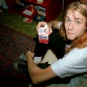 Kurt Cobain
*20.02.1967 - †05.04.1994