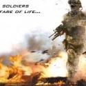 We are all soldiers in the warfere of life....
