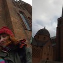 Katedrála v Roskilde a môj krivý úsmev