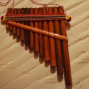 a mám panovú flautu priamo od indiánov! :) 