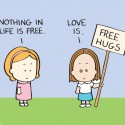 love is free