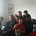 My awesome england boys from hotel :*