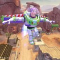 Ukážka z obrázkov v albume Toy Story