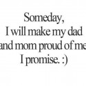 I promise 