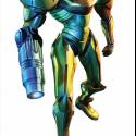 Varia suit from Metroid prime 3 CORRUPTION
