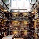 Cambridge Library Room England