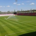 Zlaté Moravce-Futbalový štadión