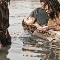 Váh 10.7.2014 
krstil som Ježiša